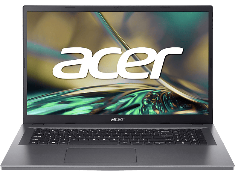 ACER Aspire 5 NX.KNZEU.00A Szürke Gamer laptop (15,6" FHD/Core i5/16GB/512 GB SSD/RTX2050 4GB/DOS)