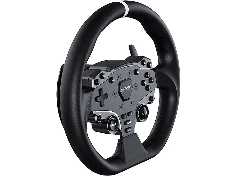 MOZA R5 Bundle schwarz für PC, Lenkrad- und Pedalset — Foto 3 von 5