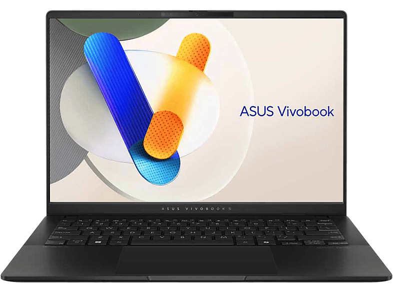 ASUS S5406SA-QD204W Vivobook S 14/Core Ultra 7 258V/32 GB RAM/1 TB SSD/14" OLED/W11 Laptop Siyah