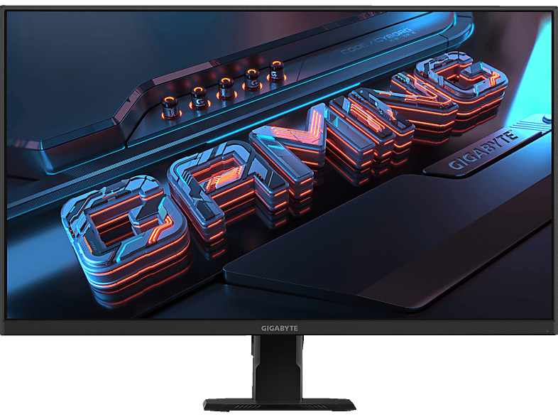 GIGABYTE GS27FA 27 Zoll  Full-HD  Gaming Monitor  1 ms Reaktionszeit  