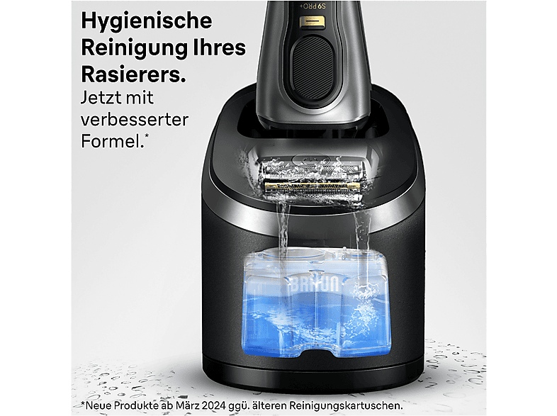 Thumbnail - BRAUN CCR2 6+2er-Pack Nachfüllkartuschen