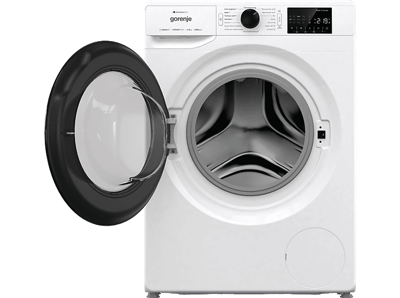 GORENJE WPNEI94A1TS Waschmaschine (9 kg, 1300 U/Min., A)
