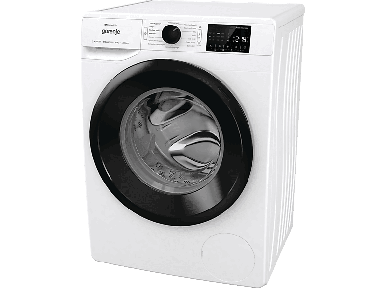 Thumbnail - GORENJE WPNEI94A1TS Waschmaschine (9 kg, 1300 U/Min., A)