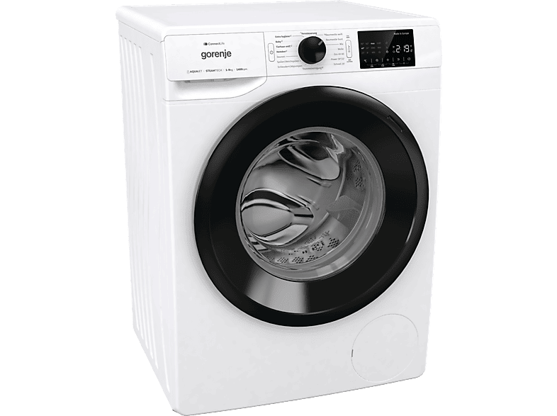 Thumbnail - GORENJE WPNEI94A1TS Waschmaschine (9 kg, 1300 U/Min., A)
