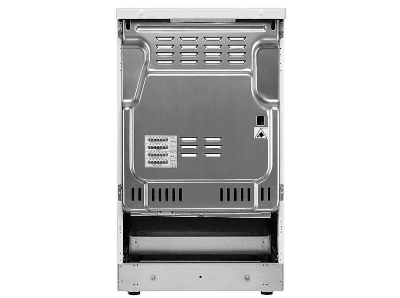 AEG CIB56494BW Standherd (EEK: A, Elektro, 58 l, Weiß) — Foto 3 von 5