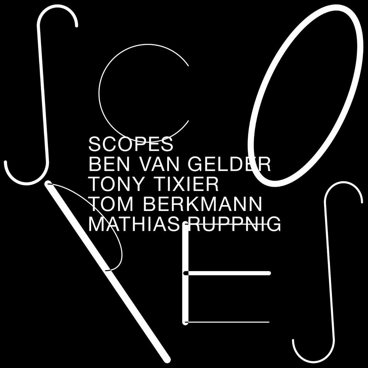 Scopes - Scopes  - (CD)