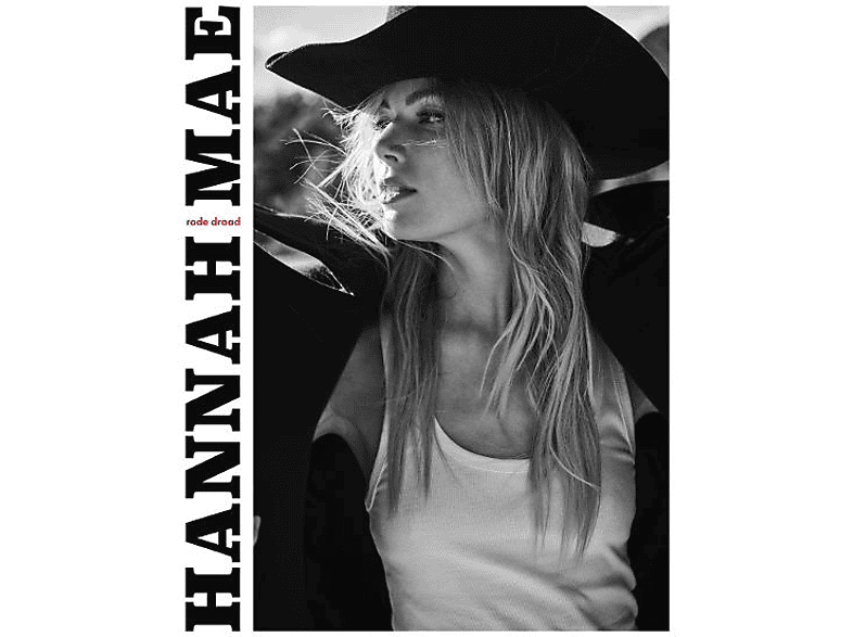 Mae Hannah Rode Draad LP