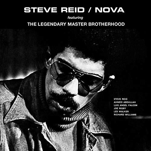 Steve Reid - Nova (Reissue)  - (CD)