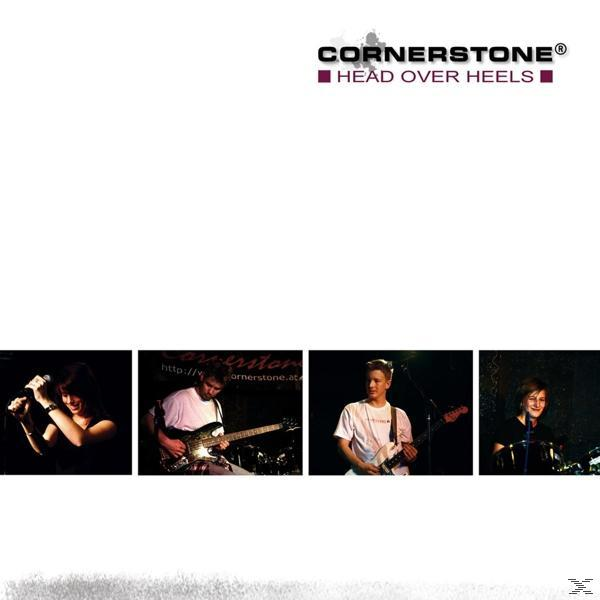 Cornerstone - Head Over Heels  - (CD)