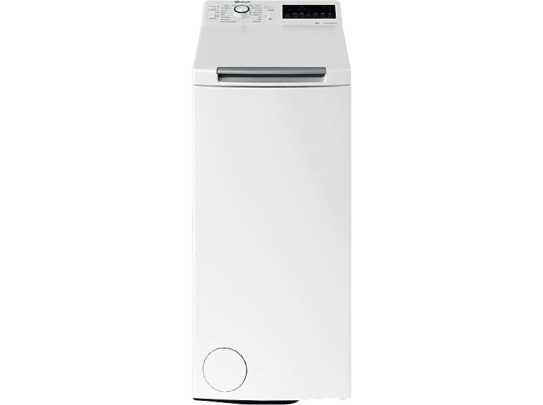 BAUKNECHT WMT Eco Star 626 A Waschmaschine (6 kg, 1151 U/Min., A)