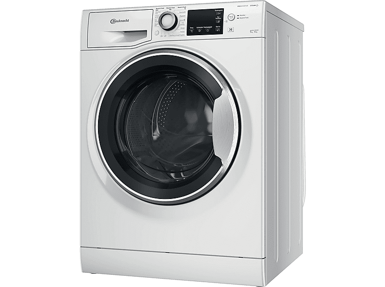 BAUKNECHT WATK Sense 9614 C Waschtrockner (9 kg / 6 kg, 1351 U/Min.)