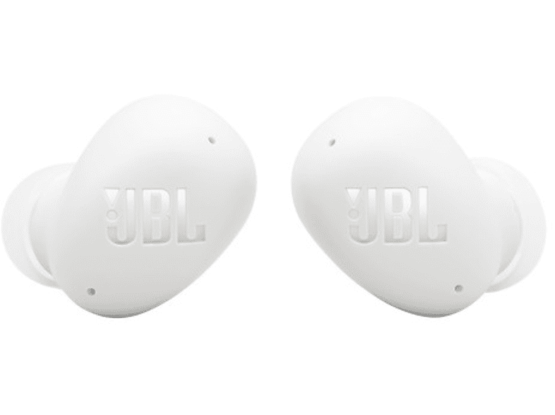 JBL Vibe Buds 2 Biały – zdjęcie 3