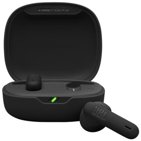 Trådlösa hörlurar JBL Vibe Flex 2 Svart