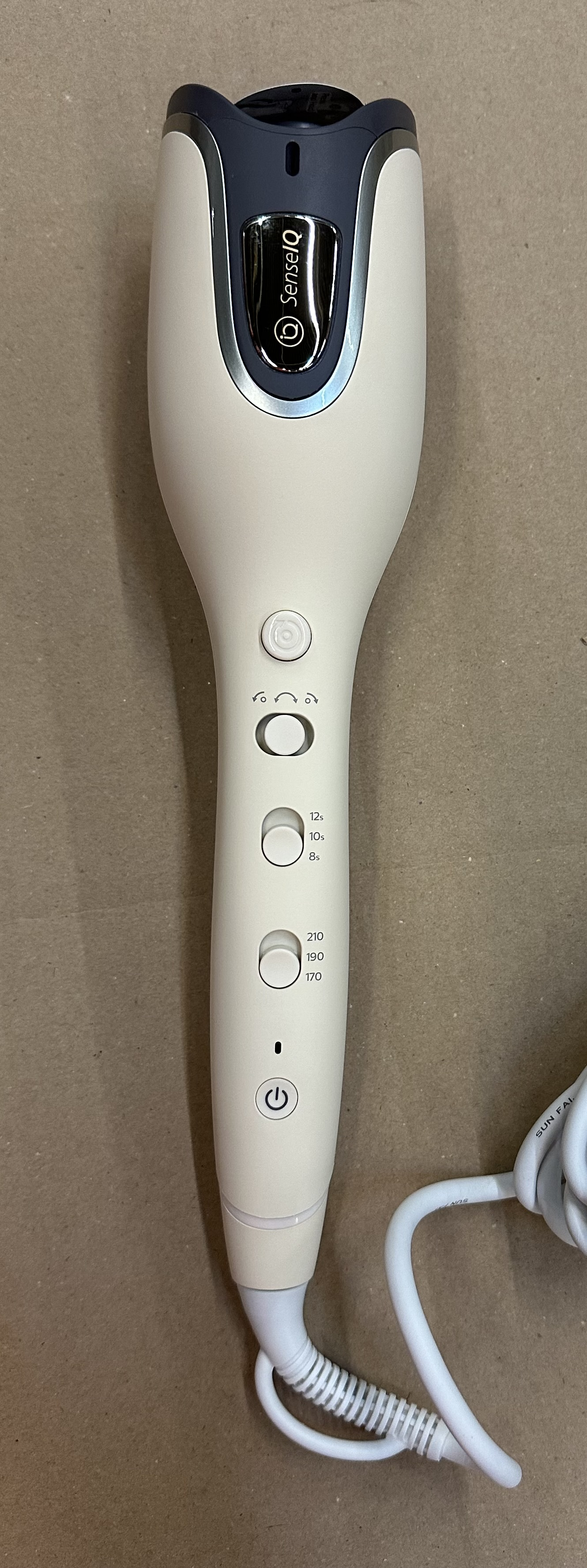 OUTLET - Lokówka PHILIPS SenseIQ BHB887/00