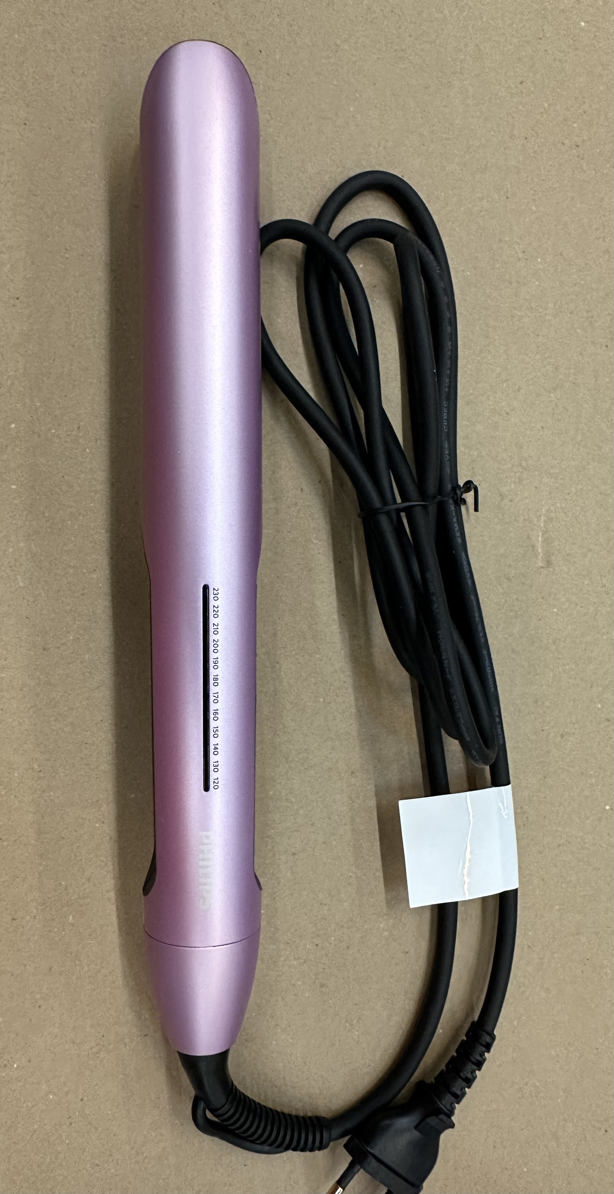 OUTLET - Prostownica do włosów PHILIPS BHS530/00 SERIA 5000