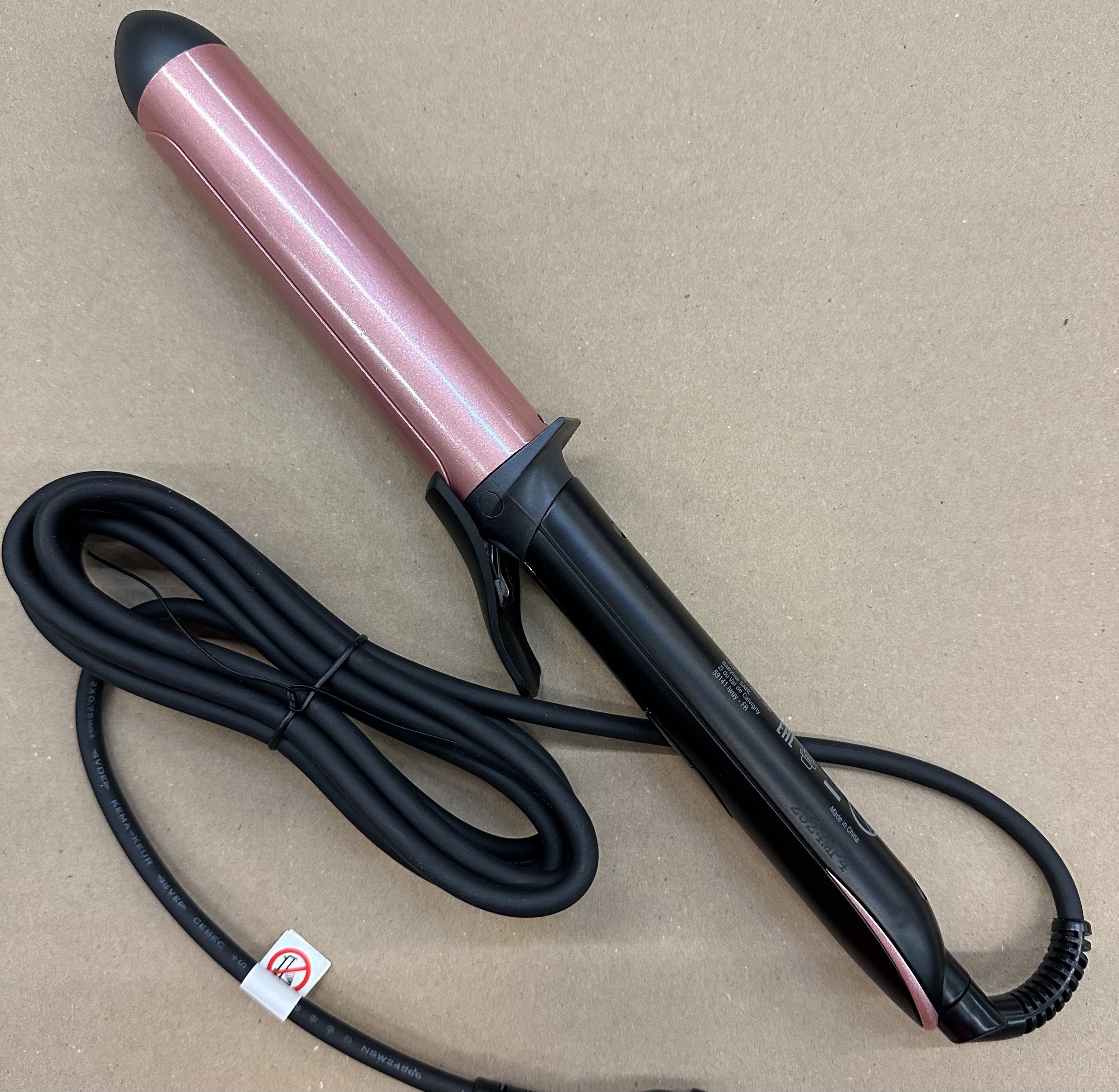 OUTLET - Lokówka BABYLISS C452E