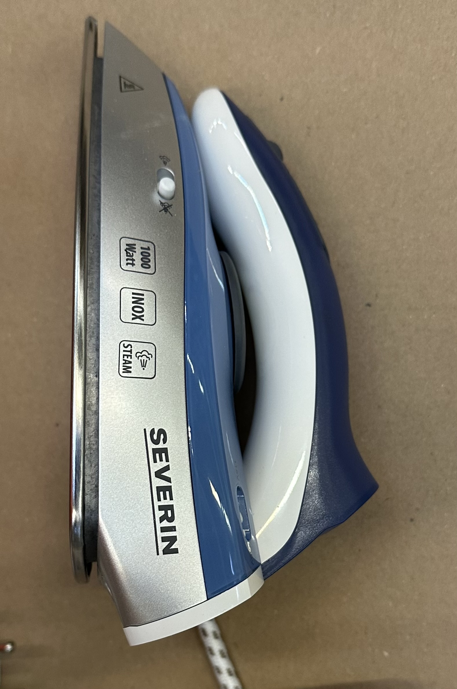 OUTLET - Żelazko SEVERIN BA 3234