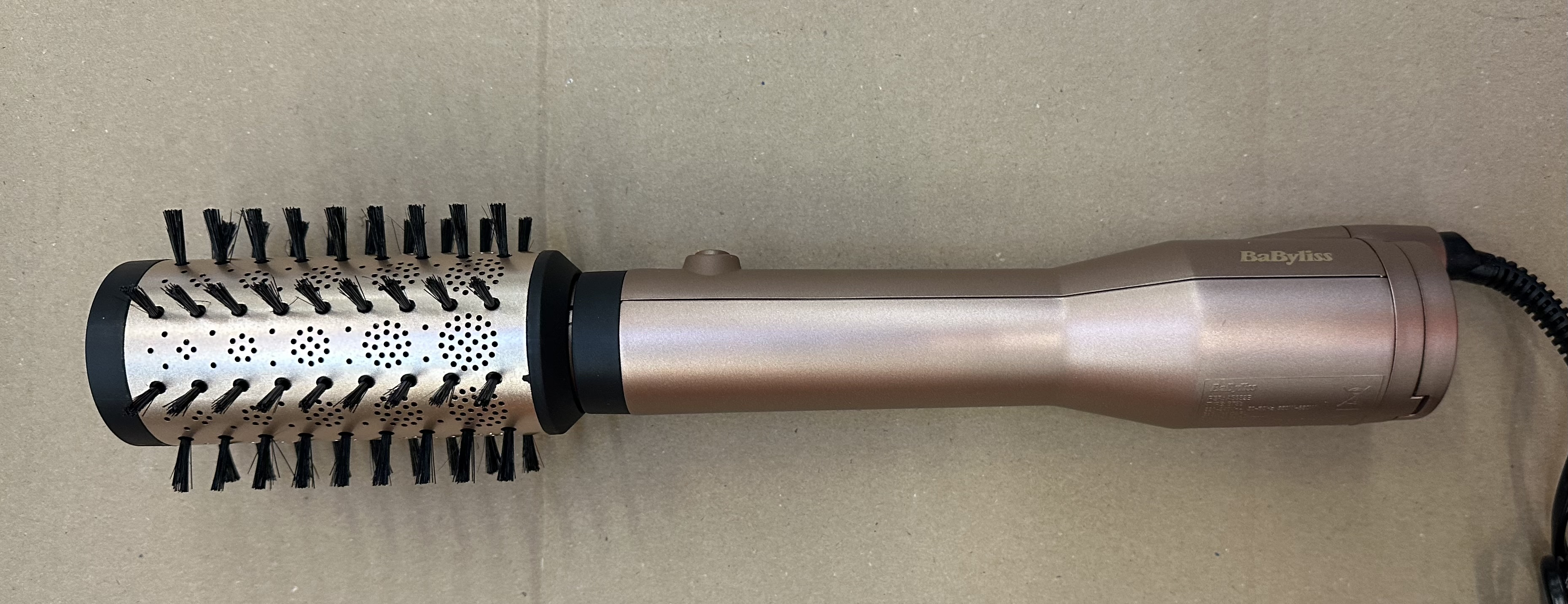 OUTLET - Lokówko-suszarka BABYLISS AS952E