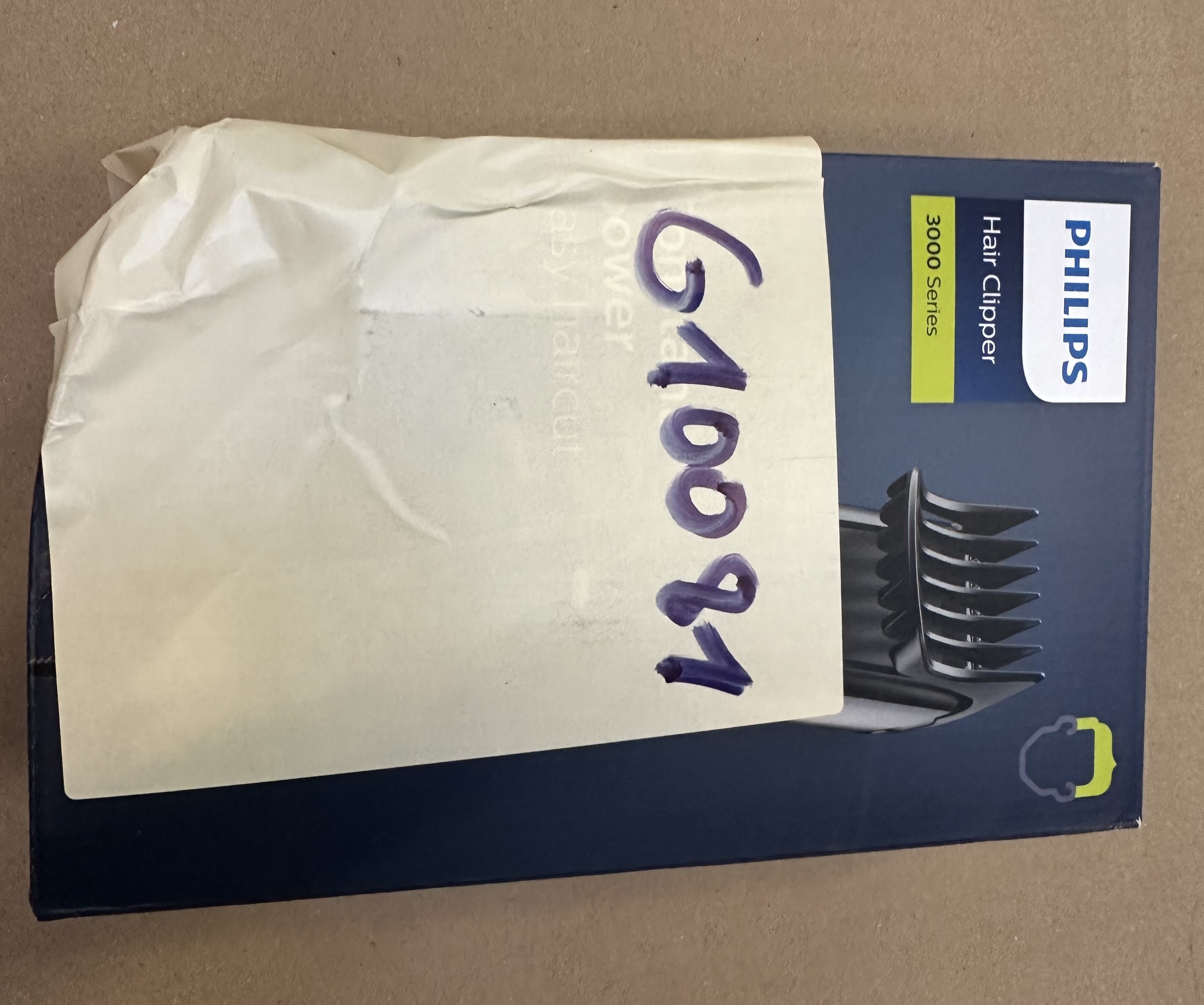 OUTLET - Strzyżarka PHILIPS HC3510/15