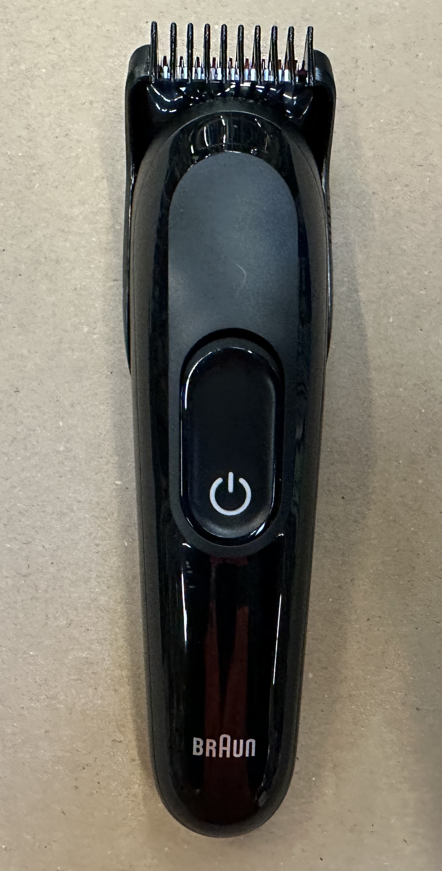 OUTLET - Trymer BRAUN MGK3410 BLK Series 3