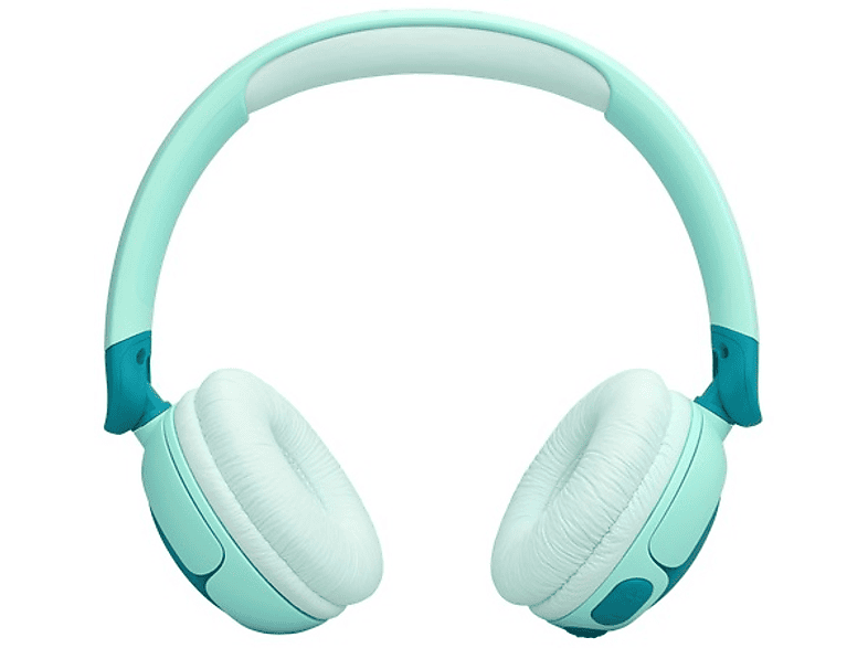 Słuchawki nauszne JBL JR 320 BT Zielony – zdjęcie 2