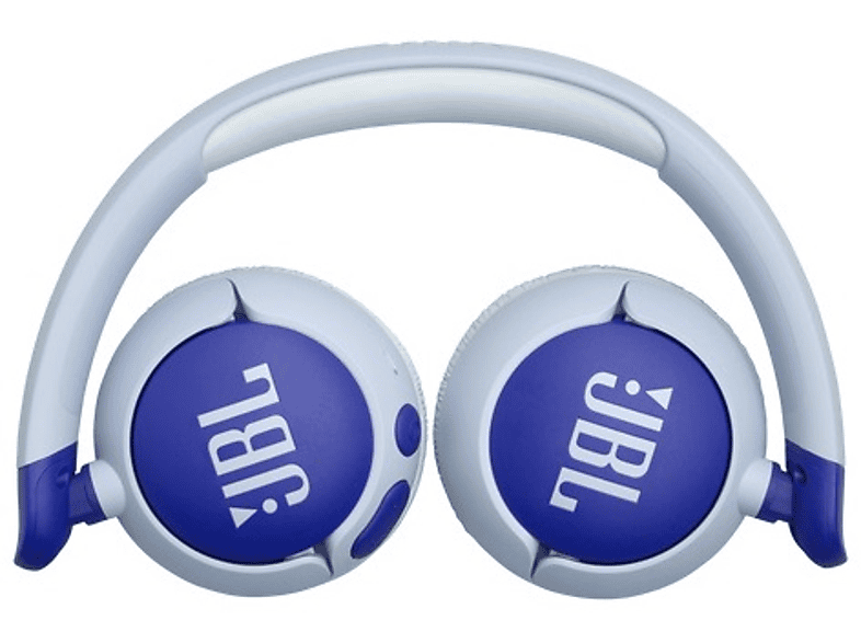 Słuchawki nauszne JBL JR 320 BT Niebieski – zdjęcie 3