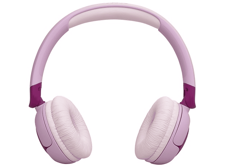 Słuchawki JBL Junior 320BT fioletowe (JBLJR320BTPUR) – zdjęcie 3