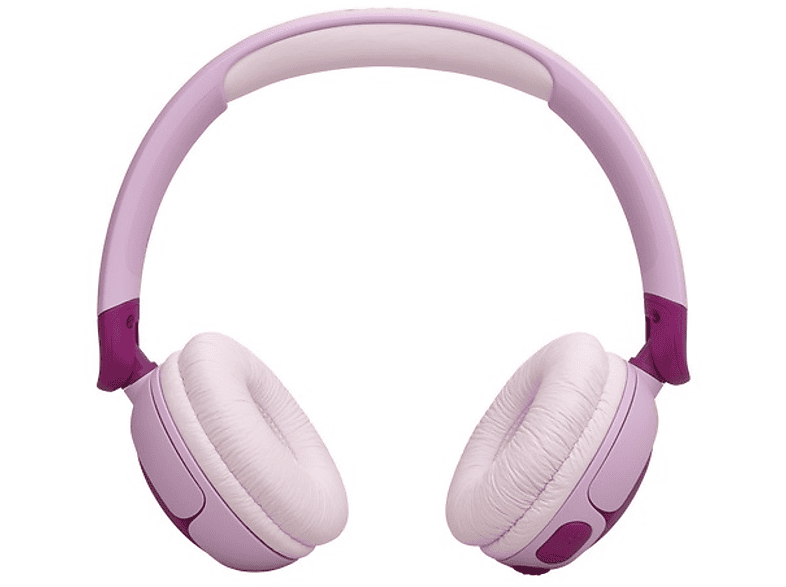 Słuchawki JBL Junior 320BT fioletowe (JBLJR320BTPUR) – zdjęcie 2