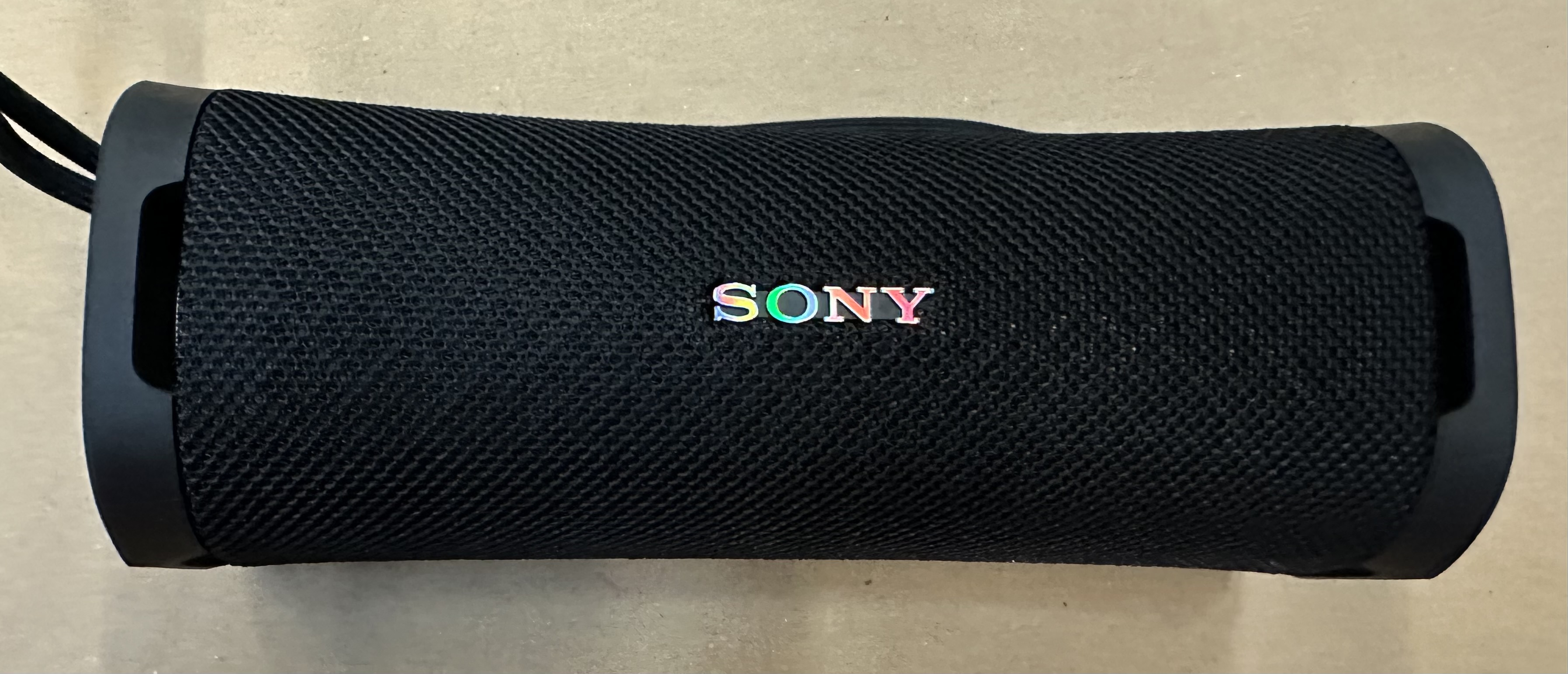 OUTLET - Głośnik Bluetooth SONY ULT FIELD 1 Czarny