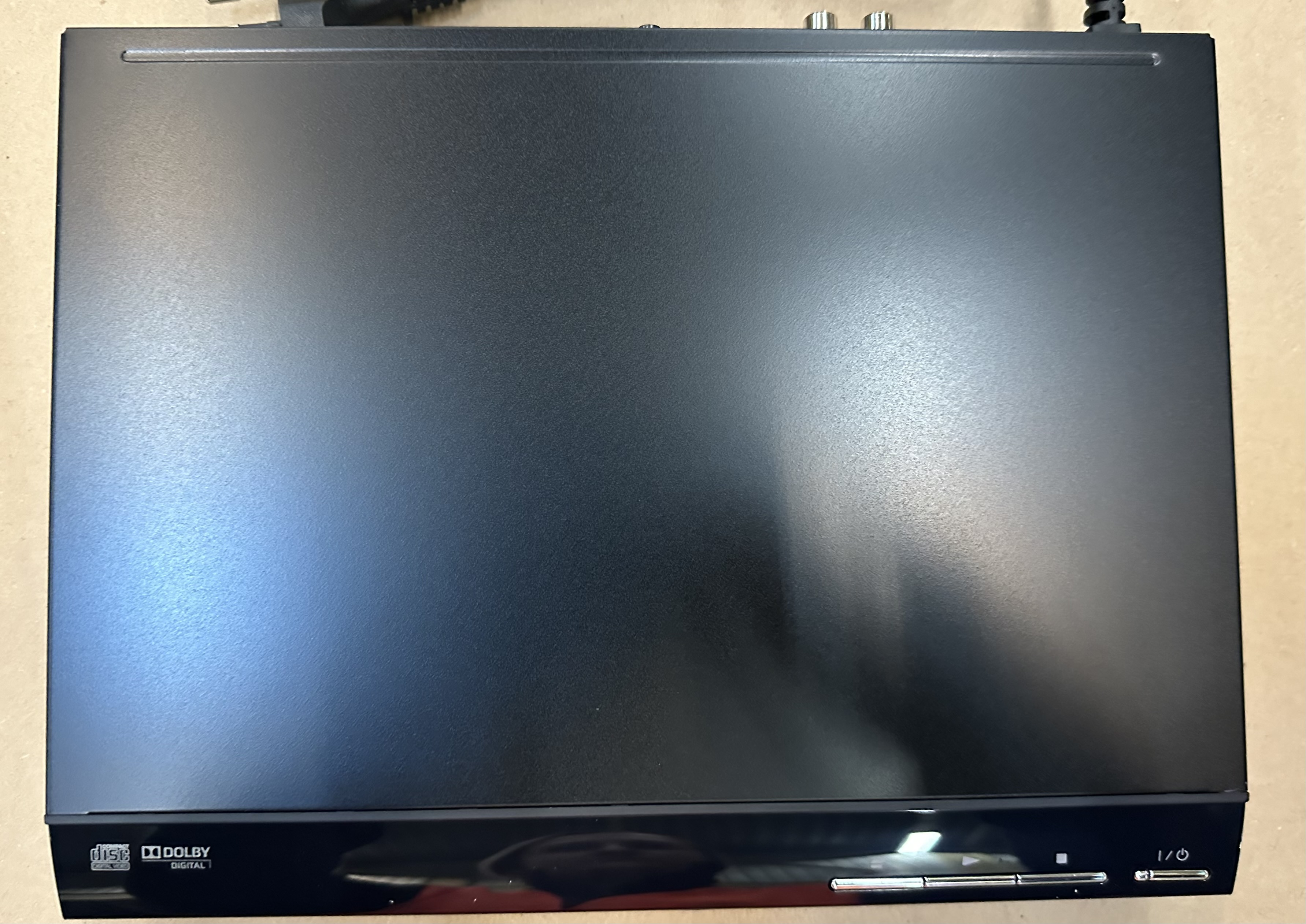 OUTLET - Odtwarzacz DVD SONY DVP-SR760H