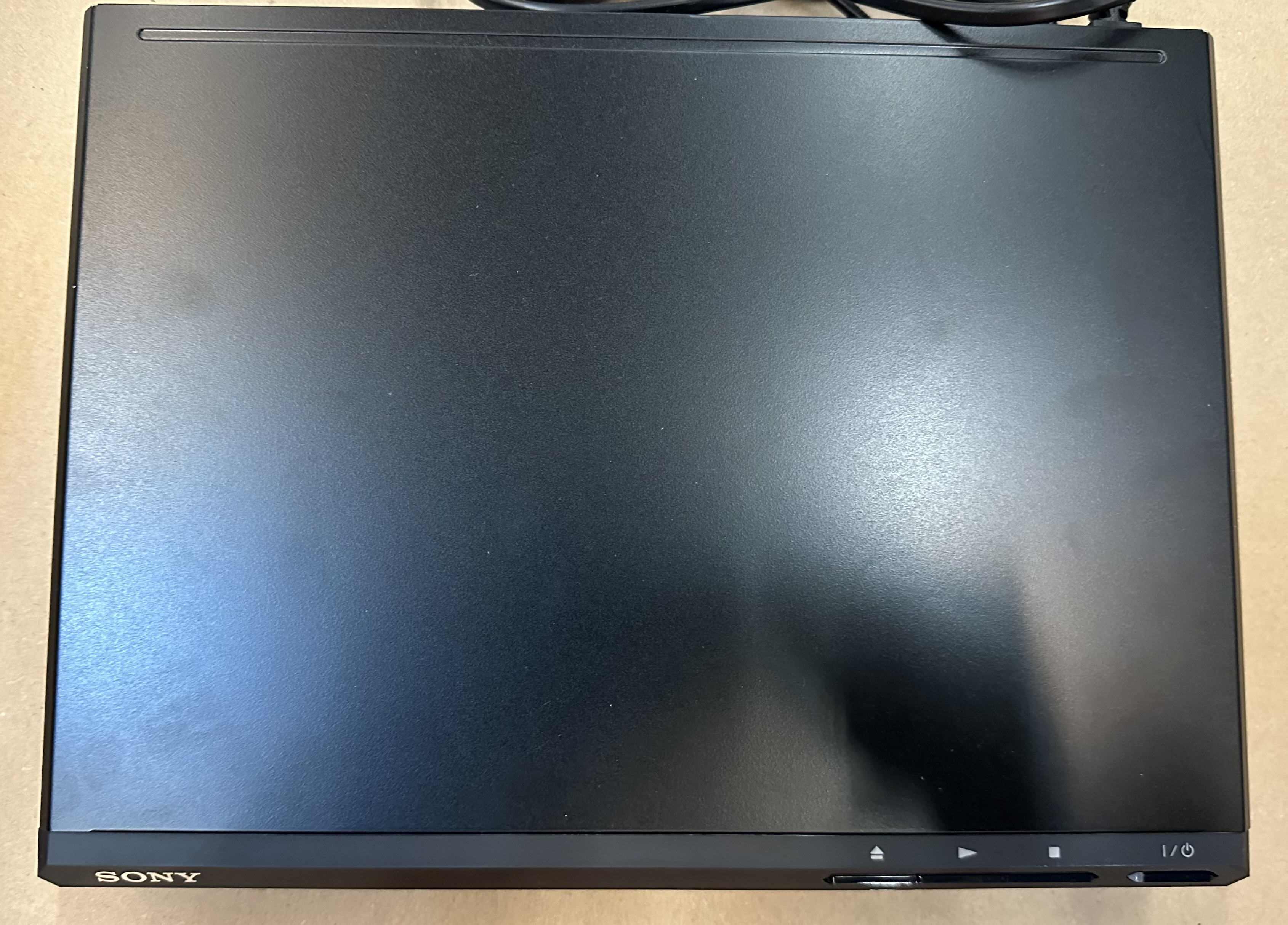 OUTLET - DVD SONY DVP-SR370