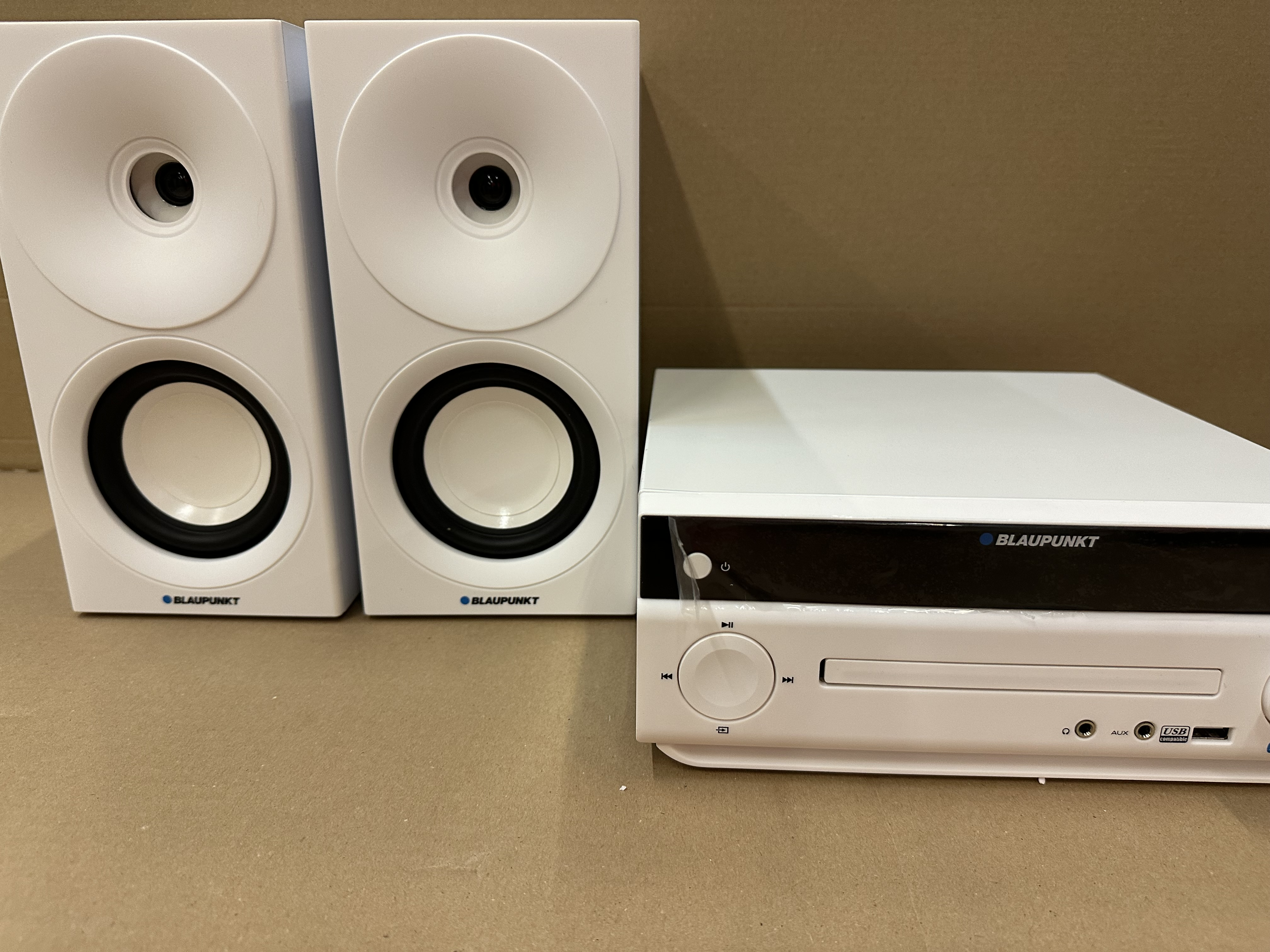 OUTLET - Wieża BLAUPUNKT MS30BT Edition