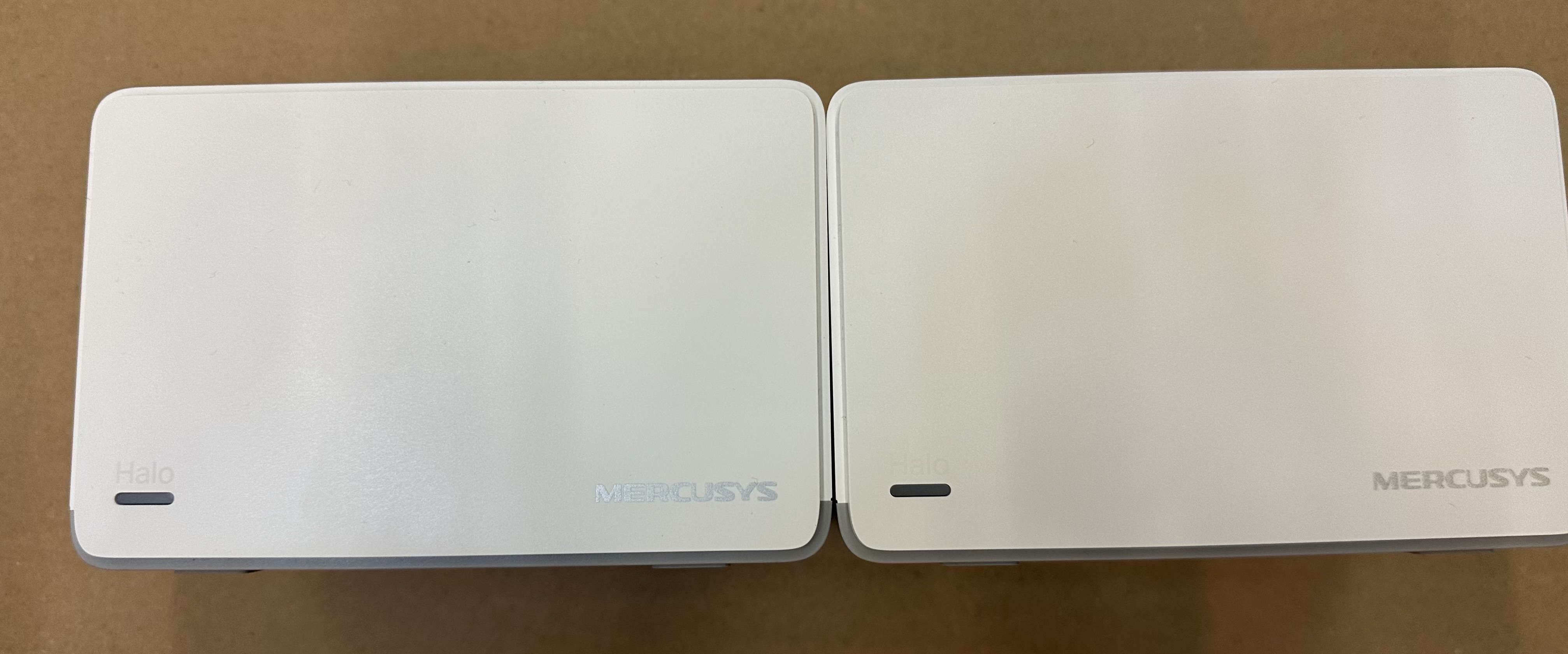 OUTLET - Domowy system Wi-Fi Mesh MERCUSYS Halo H70X Wi-Fi 6 AX1800 (2-pak)