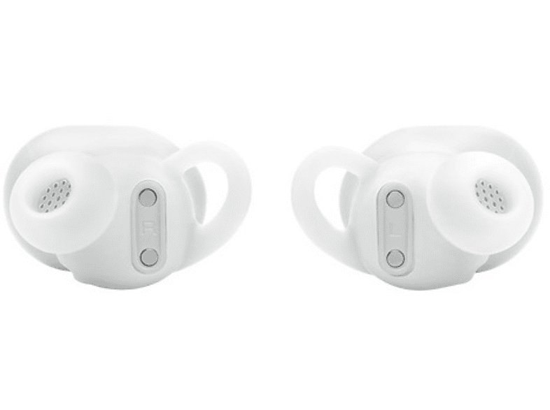 Słuchawki dokanałowe JBL Endurance Race 2 ANC Wodoodporne Biały – zdjęcie 3