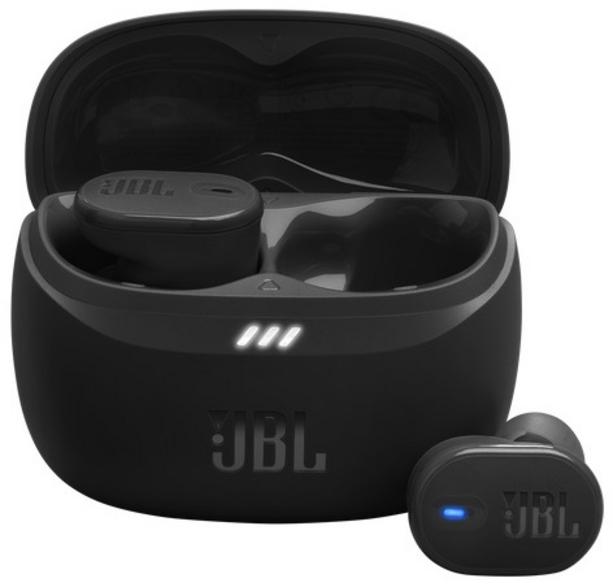 JBL Tune Buds 2 langattomia kuulokkeita musta