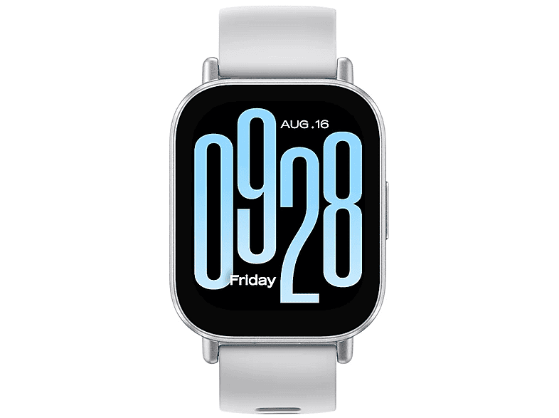 Xiaomi Redmi Watch 5 Active Srebrny – zdjęcie 2