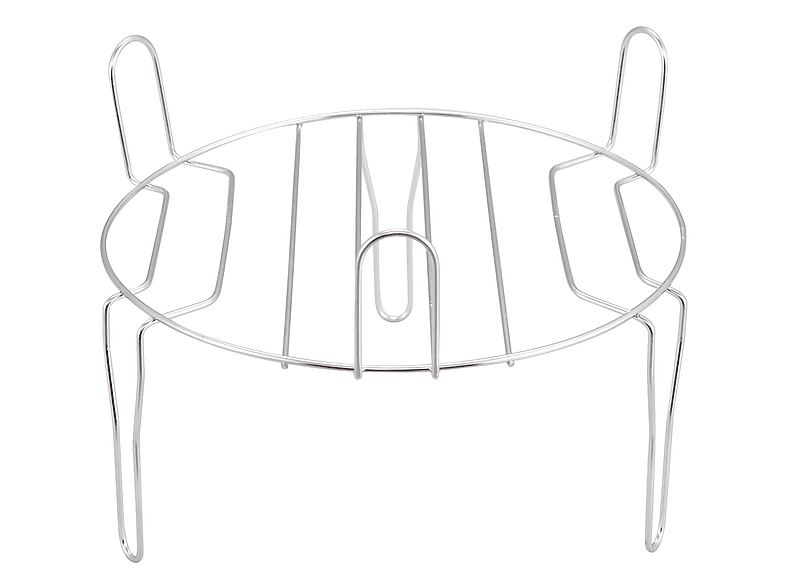 ok. OMWC 2324 DW Mikrowelle (900 Watt, Freistehend, 23 l, Silber) — Foto 4 von 5