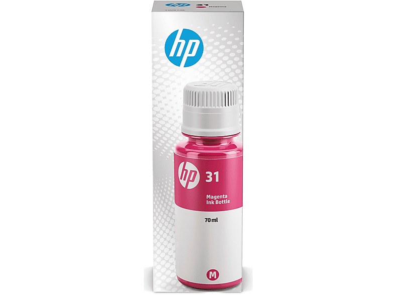HP 31 Flacone DI Inchiostro