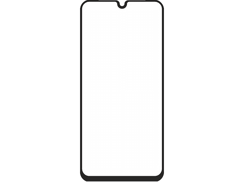 ISY IPG-2005-2.5D Doppelpack Schutzglas (für Samsung Galaxy A26)