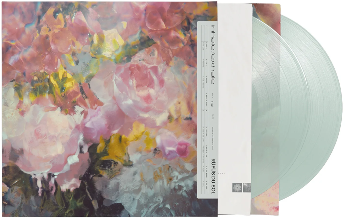 Rüfüs Du Sol - Inhale / Exhale (Green Vinyl) (Vinyl LP (nagylemez))