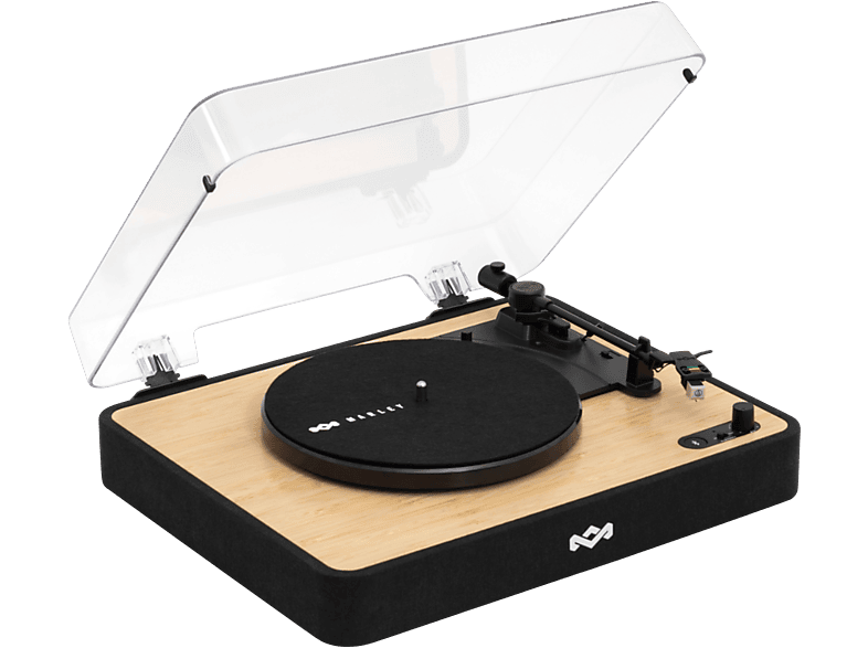 HOUSE OF MARLEY Revolution Bluetooth Platenspeler Bruin