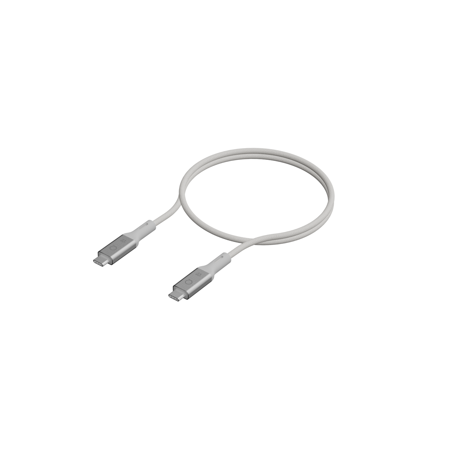 Linq Usb-c/usb Kabel 622782 Pro 1m 1 M Grijs