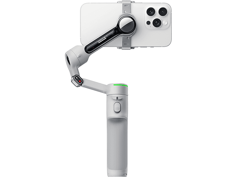 Insta 360 Flow 2 Pro, KI-Tracking-Gimbal, Grau — Foto 2 von 5