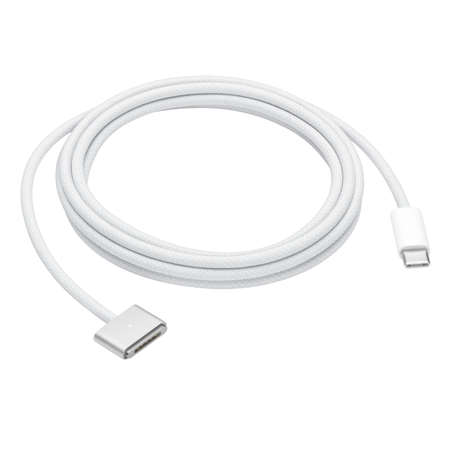 Apple 2m Usb-c Kabel Naar Magsafe 3 2 M Zilver