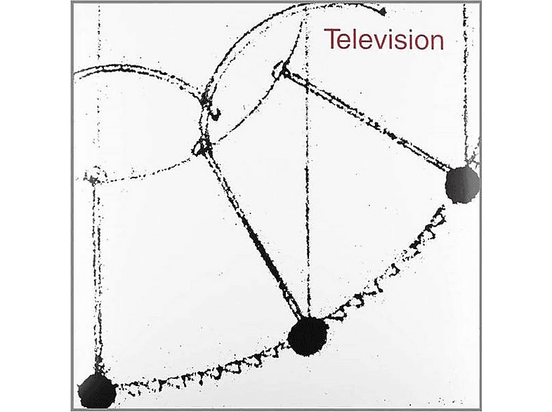 Television - Television - (Vinyl)