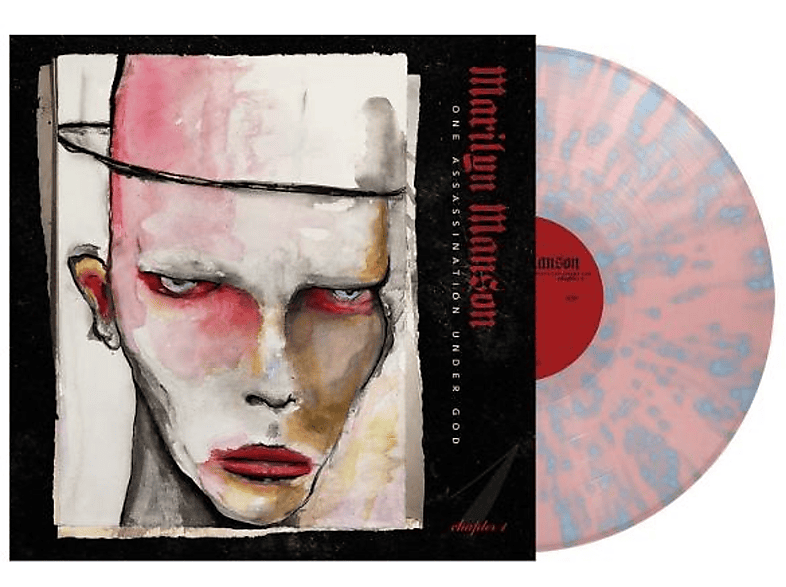 Nuclear Blast Marilyn Manson - One Assassination Under God Lp