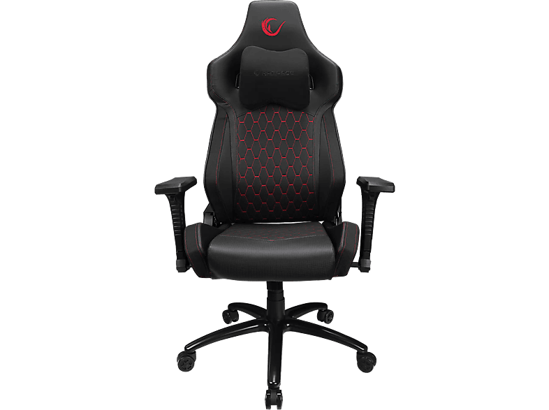 RAMPAGE KL-R73 Comfort Üst Seviye Gaming Oyuncu Koltuğu Gri Siyah