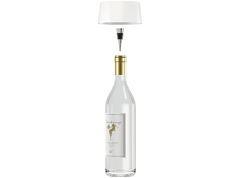 REALPOWER TableLight 300 Solar LED Tischleuchte