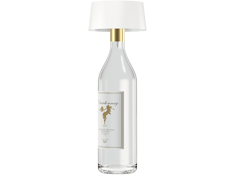 REALPOWER TableLight 300 Solar LED Tischleuchte