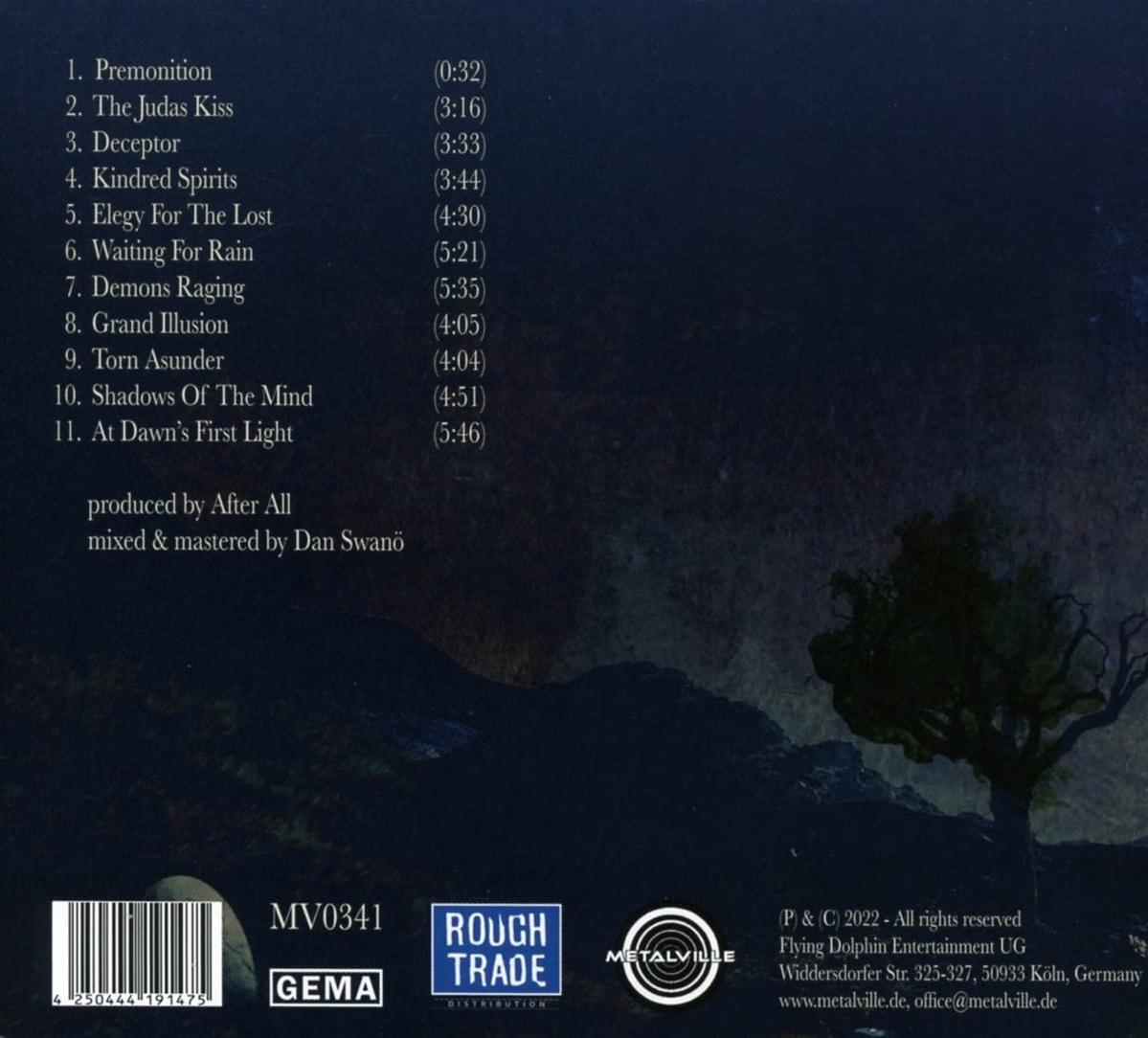 After All - Eos (CD Digipak)  - (CD)